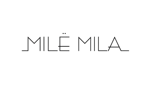Logo Mila and Stories