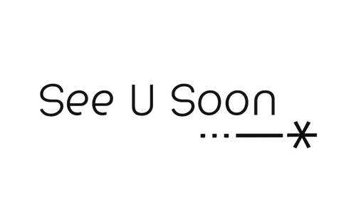 Logo See U Soon
