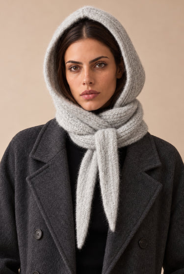 Accessoire Rebecca Gris