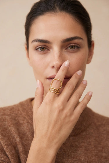 Bague Cleo