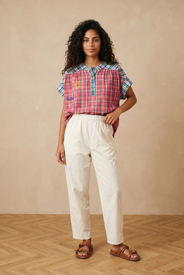 Blouse Avelon C/Fushia C/FUSHIA