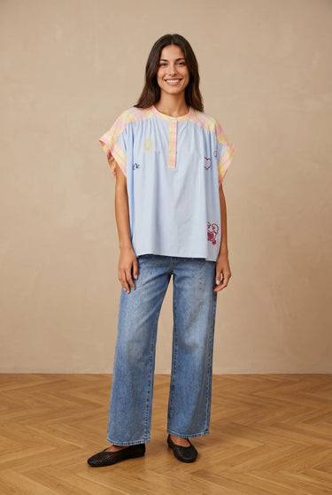 Blouse Avelon Ciel CIEL
