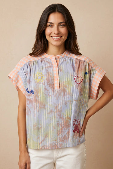 Blouse Avelon Ciel Raye CIEL RAYE