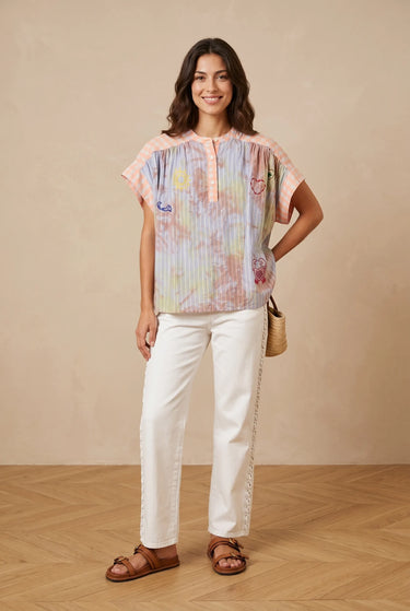 Blouse Avelon Ciel Raye CIEL RAYE