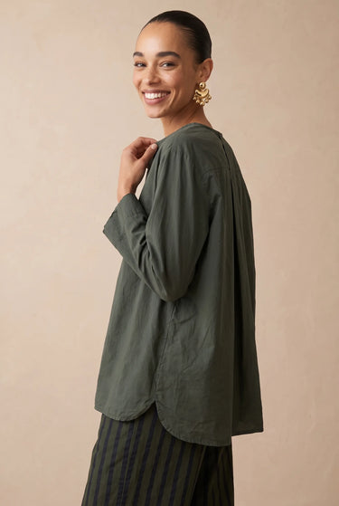 Blouse Blandine Amande AMANDE