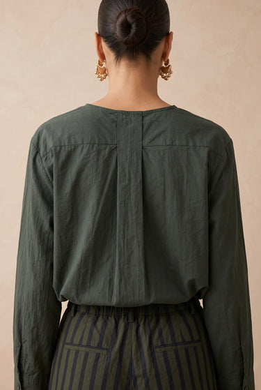 Blouse Blandine Amande AMANDE