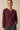 Blouse Blandine Bordeaux BORDEAUX