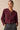 Blouse Blandine Bordeaux BORDEAUX