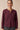 Blouse Blandine Bordeaux BORDEAUX