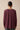 Blouse Blandine Bordeaux BORDEAUX