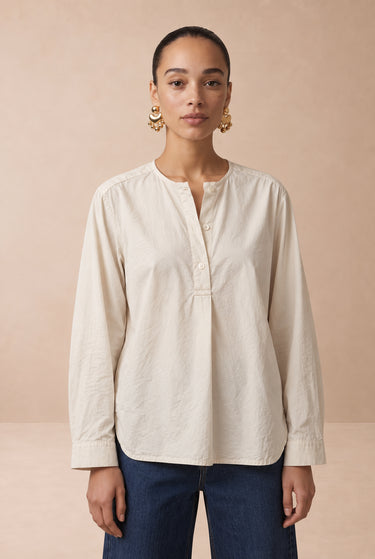 Blouse Blandine Ecru ECRU