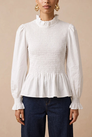 Blouse Eros Creme CREME