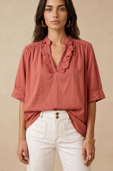 Blouse Layton/Uni Tomette TOMETTE