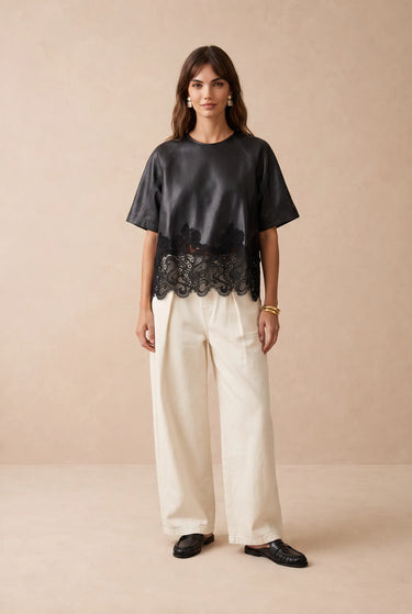 Blouse London Noir NOIR