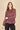 Blouse Maniola Bordeaux Pois BORDEAUX POIS