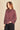 Blouse Maniola Bordeaux Pois BORDEAUX POIS