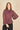 Blouse Maniola Bordeaux Pois BORDEAUX POIS