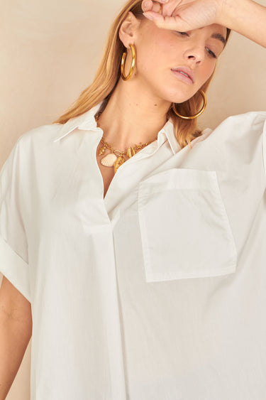 Blouse Marcus Ivoire IVOIRE