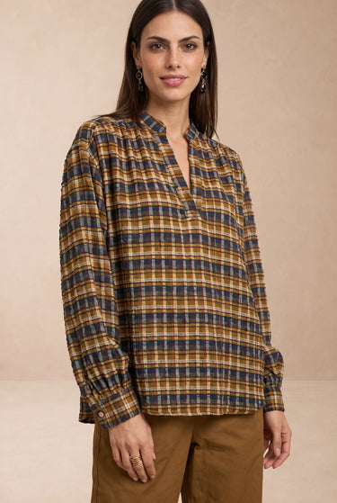Blouse Philippines C/Ocre C/OCRE