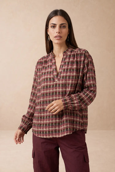 Blouse Philippines C/Rose C/ROSE