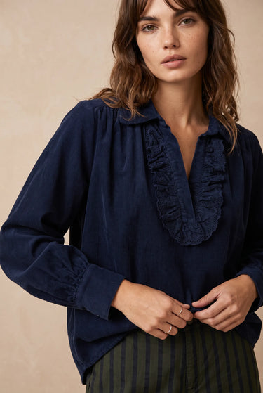 Blouse Rhodes Marine MARINE