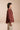 Blouse Rhodes Terracotta TERRACOTTA
