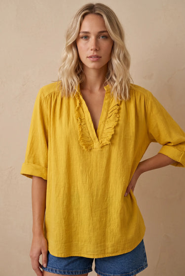 Blouse Terry Safran SAFRAN