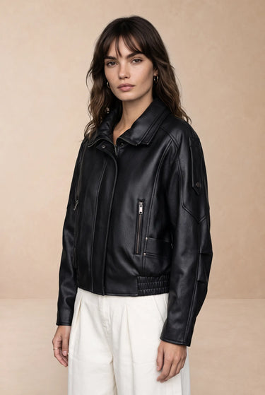 Blouson Early Noir NOIR