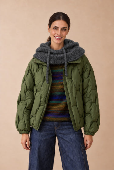Cagoule Milou Anthracite ANTHRACITE