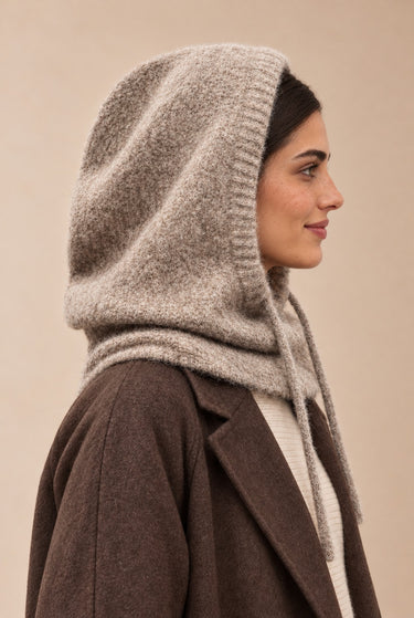 Cagoule Milou Beige BEIGE