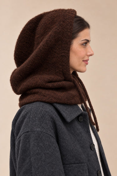 Cagoule Milou Choco CHOCO