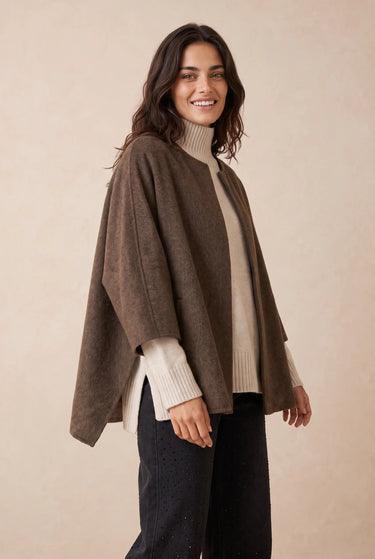 Cape Margaux Choco/Taupe CHOCO/TAUPE