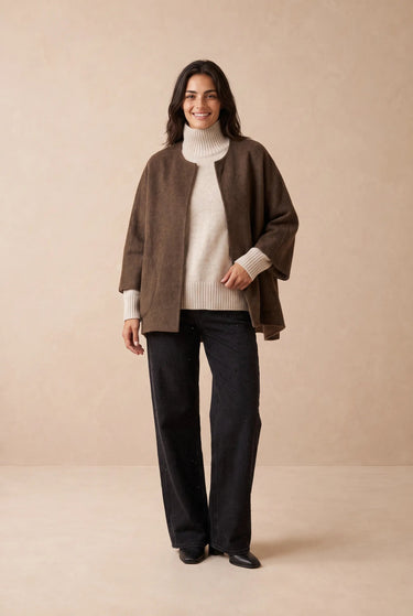 Cape Margaux Choco/Taupe CHOCO/TAUPE