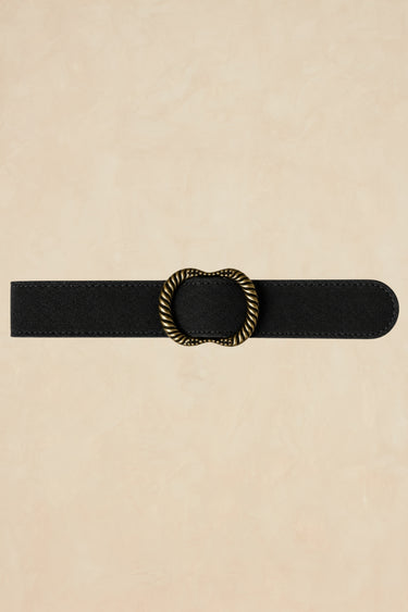 Ceinture Azur Noir NOIR