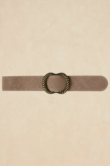 Ceinture Azur Taupe TAUPE