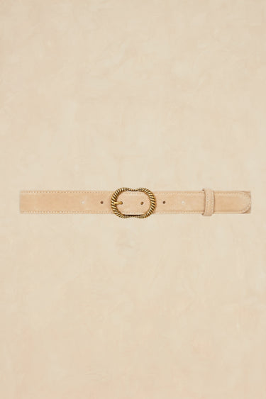 Ceinture Bilbao Beige BEIGE