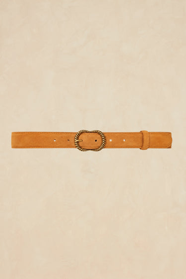 Ceinture Bilbao Camel CAMEL