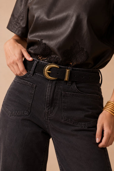 Ceinture Florence Noir NOIR