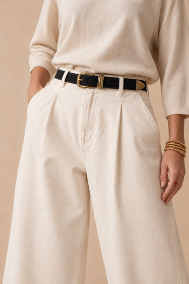 Ceinture Louna Noir NOIR