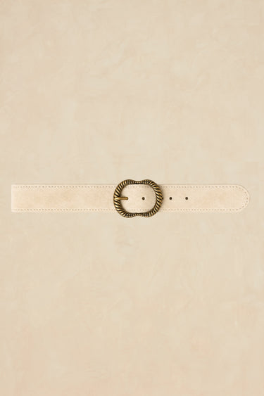 Ceinture Maguy Beige BEIGE