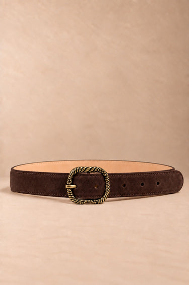 Ceinture Maguy Choco CHOCO