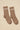 Chaussette Boudeuse Beige/Lurex BEIGE/LUREX