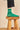Chaussette Craquante Vert/Lurex VERT/LUREX