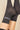 Chaussette Fetarde Noir/Argent NOIR/ARGENT