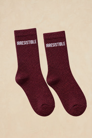 Chaussette Irresistible Porto/Lurex PORTO/LUREX