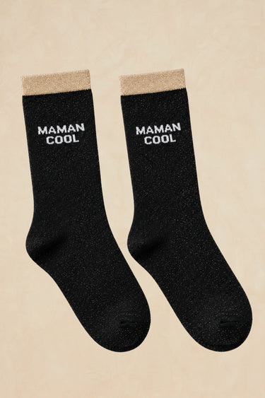Chaussette Maman Nour/Beige NOUR/BEIGE