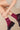 Chaussette Parfaite Cerise CERISE