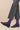Chaussette Raleuse Vin/Lurex VIN/LUREX