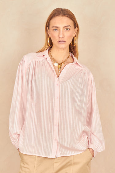 Chemise Adela Rose ROSE