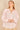 Chemise Adela Rose ROSE